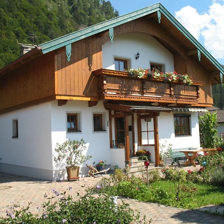 Haus Polleichtner Apartman Marquartstein Kültér fotó