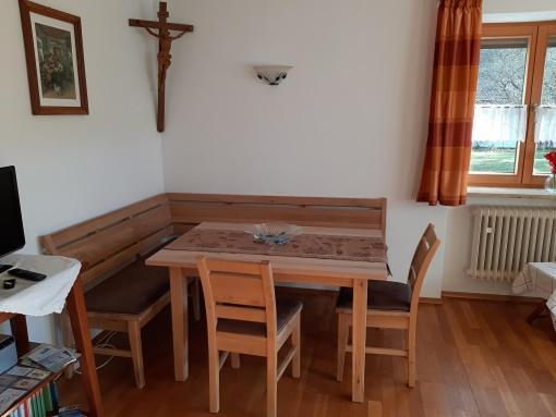 Haus Polleichtner Apartman Marquartstein Kültér fotó
