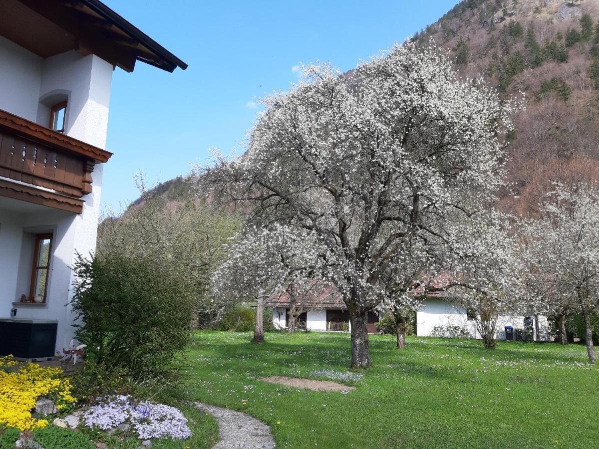 Haus Polleichtner Apartman Marquartstein Kültér fotó