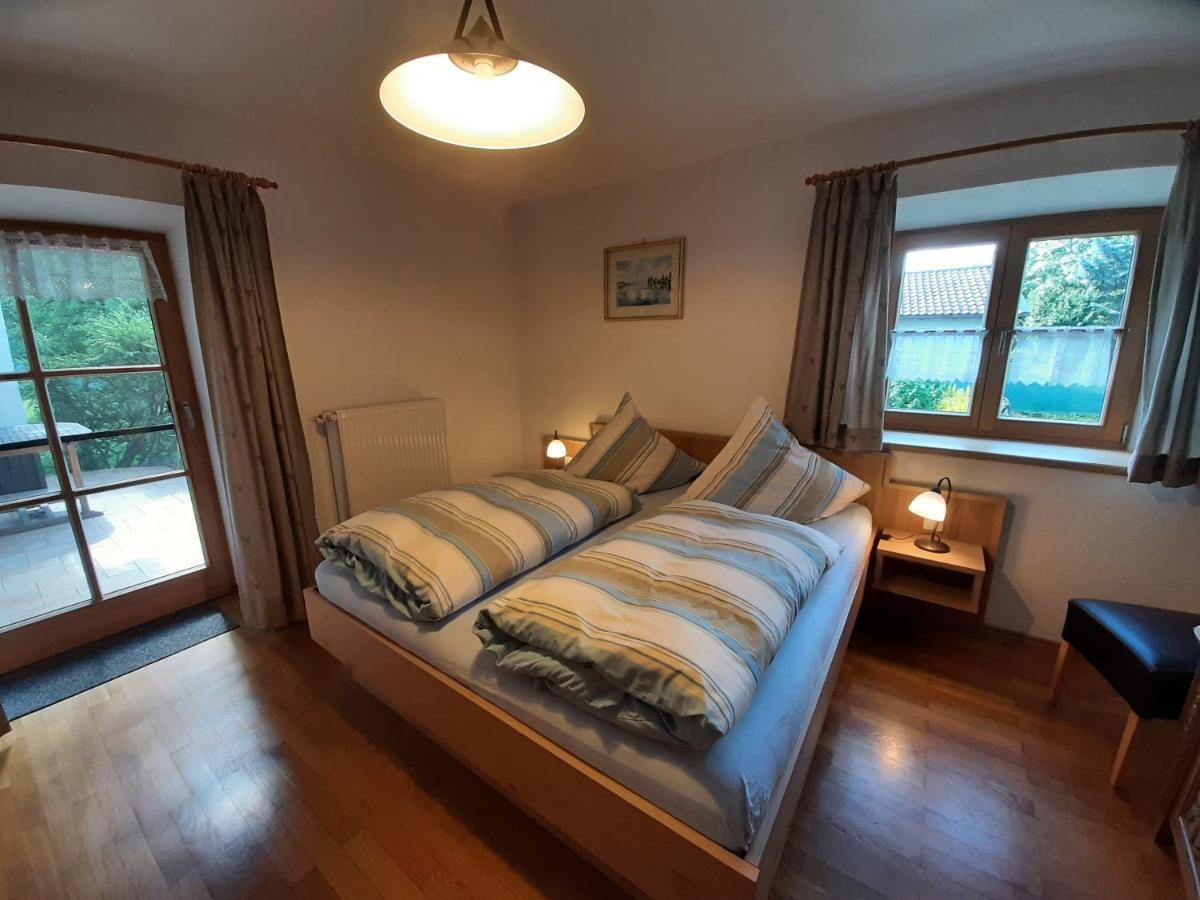 Haus Polleichtner Apartman Marquartstein Kültér fotó