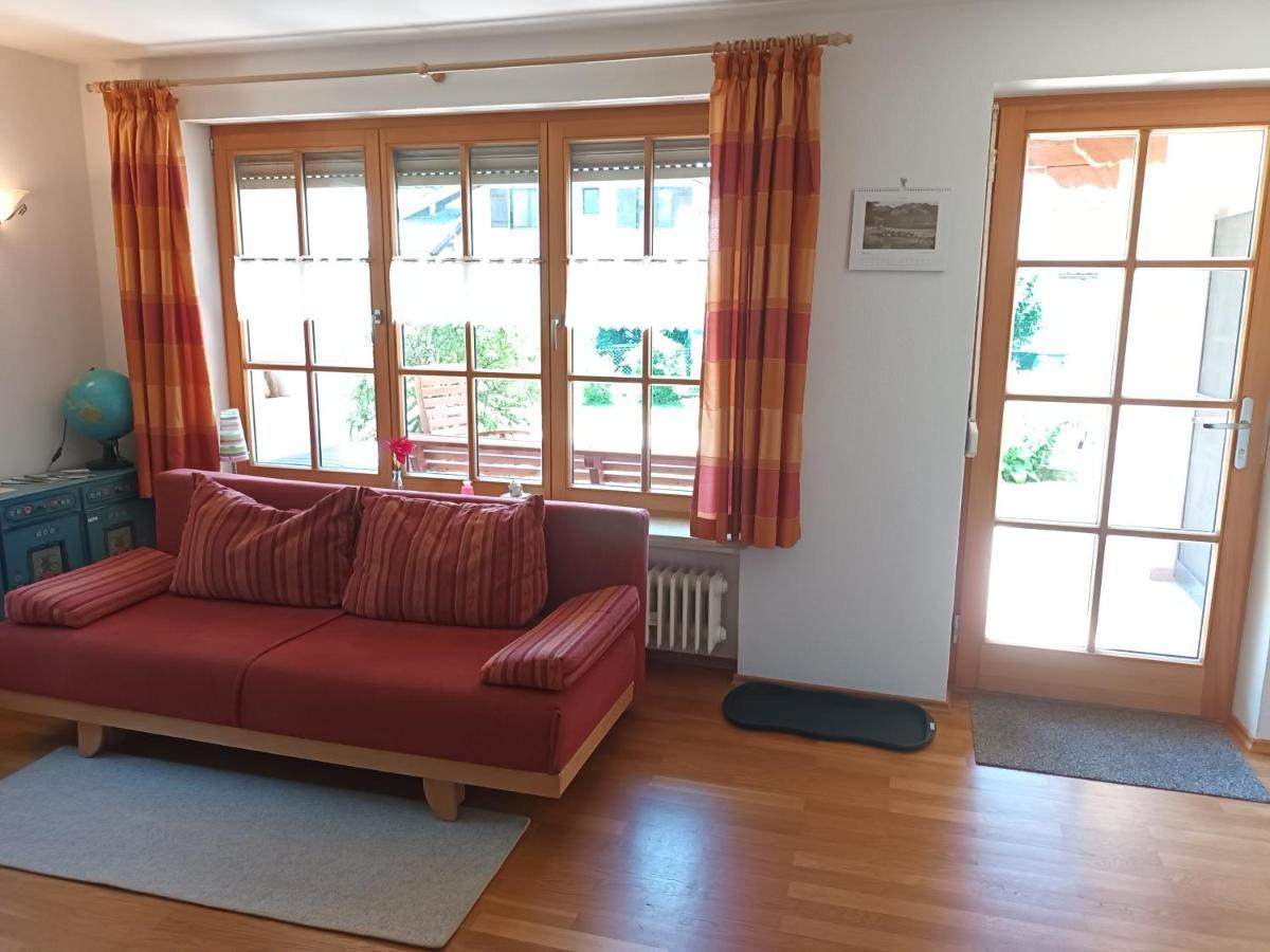 Haus Polleichtner Apartman Marquartstein Kültér fotó